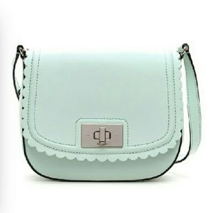 Kate Spade Scalloped Crossbody